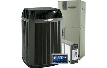 Sanford AC Installation choices